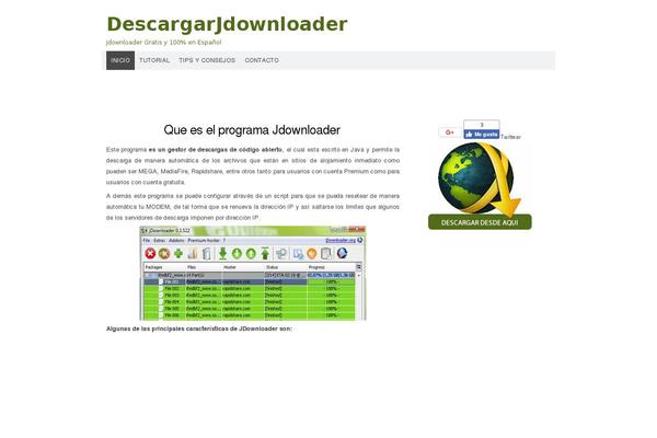 Codium Extend theme site design template sample