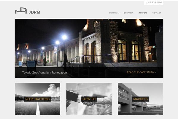 Site using Be-page-builder plugin