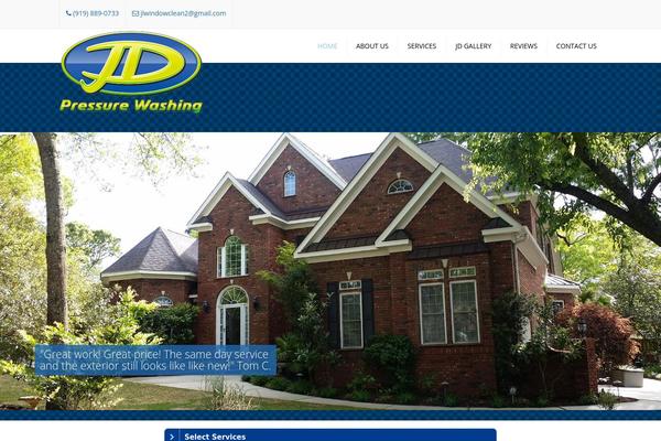 Constructo-child-theme theme site design template sample