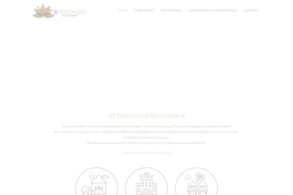 Site using Simple-job-board-email-attachment plugin
