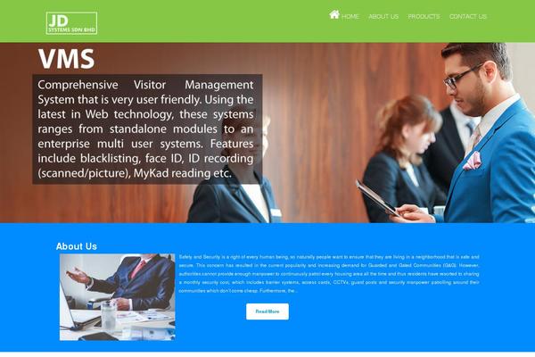 jdssb.com site used AwesomeOne