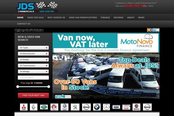 jdsvansales.com site used Autos-pro