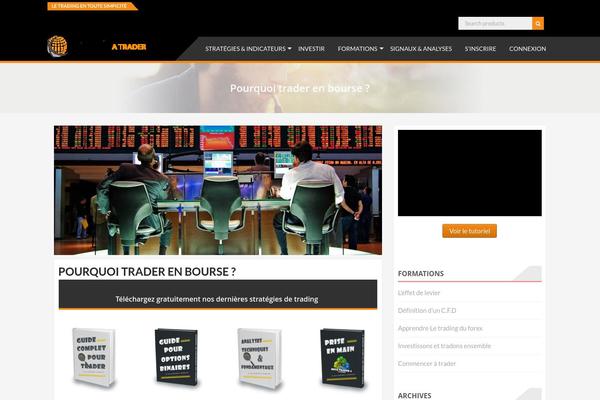 AccessPress Store theme site design template sample