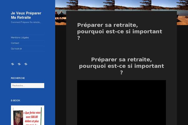 Site using Lightbox Pop plugin