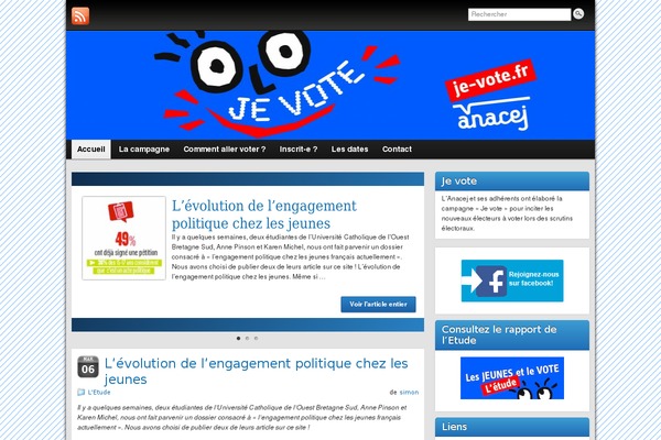 Graphene theme site design template sample