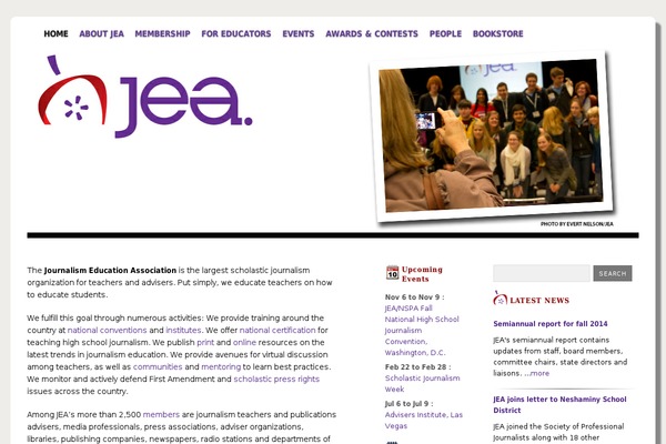Site using Emember-profile-extended plugin