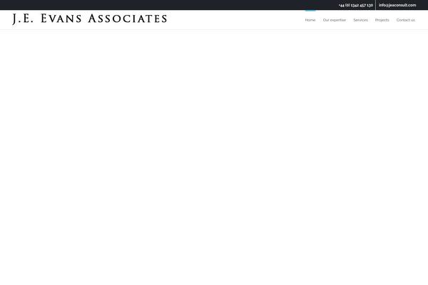 KLEO theme site design template sample