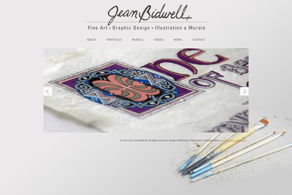 Slider Responsive Theme theme site design template sample