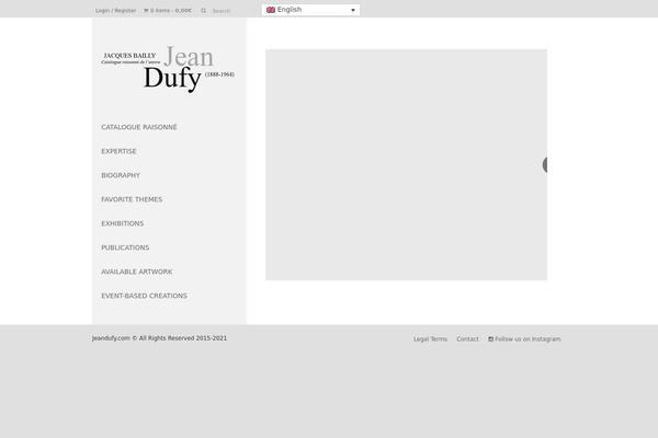Site using Sitepress-multilingual-cms plugin