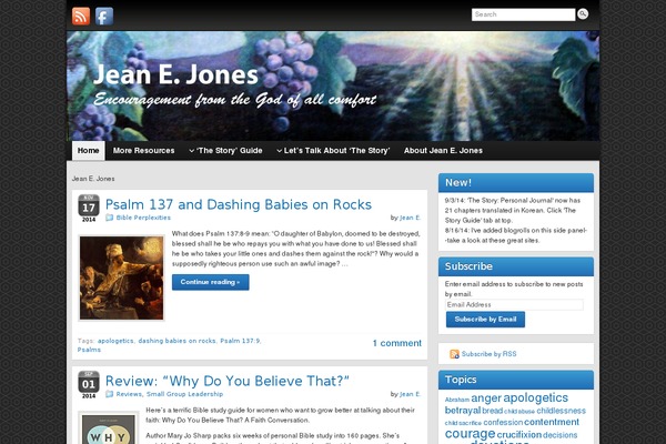 Site using Footnotes for WordPress plugin