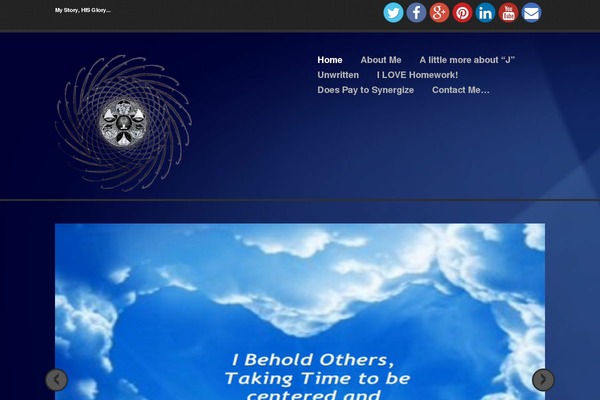 eClipse theme site design template sample