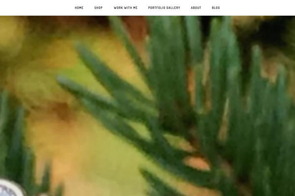 jeanettewalkerjewellery.com site used Café Pro