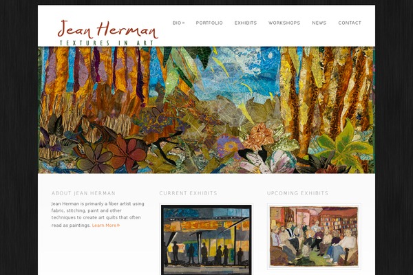 Dandelion theme site design template sample