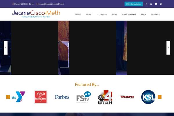 Site using SlickQuiz plugin