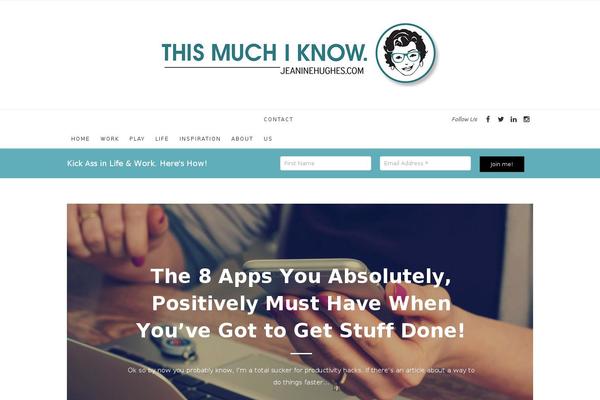 Falive-themes theme site design template sample