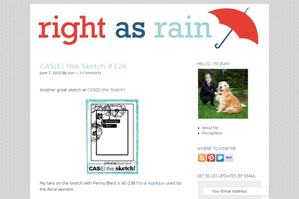 Site using Lightweight Social Icons plugin