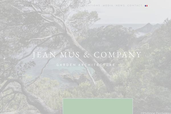 Site using Unyson plugin