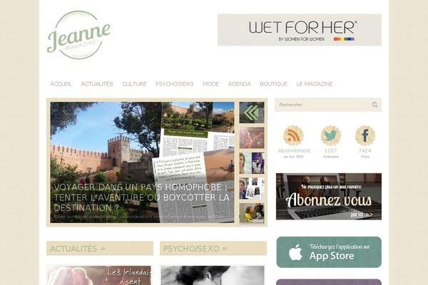 Site using Adverts-click-tracker plugin