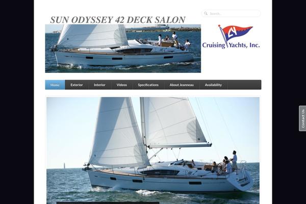 Site using Cool-video-gallery plugin