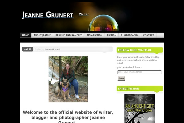 Site using Helios Solutions Social Media Buttons plugin