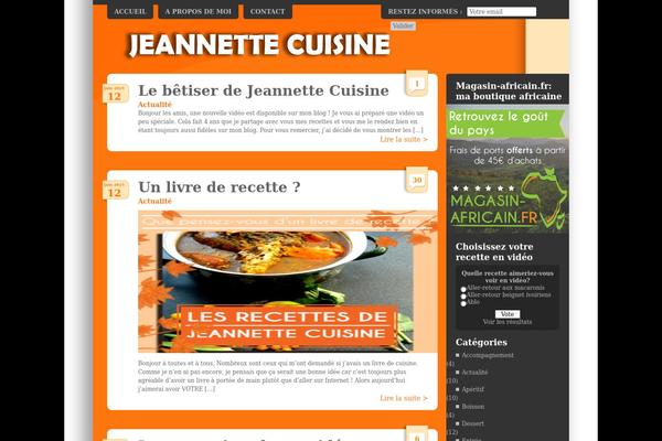 Site using WP Glossary plugin