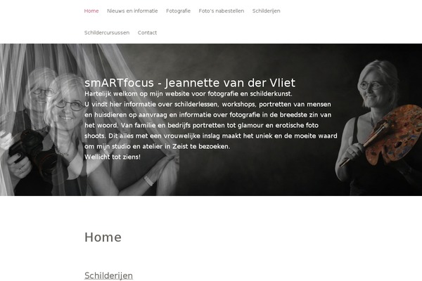 jeannettevandervliet.nl site used Pretty-pictures