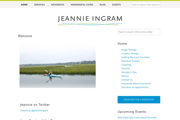 Site using Easy Twitter Feed Widget Plugin plugin
