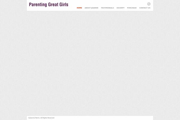 jeannienorris.com site used Fullscene
