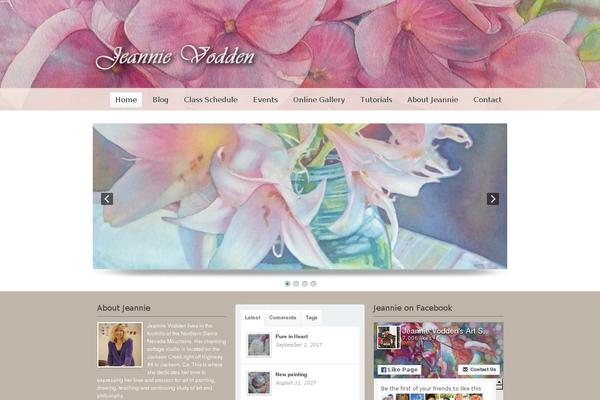 Site using Wooslider plugin