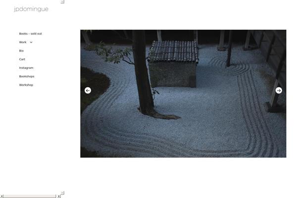 Kreativa theme site design template sample