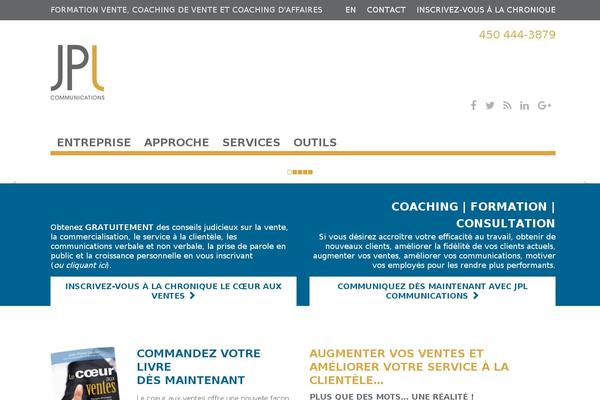 Site using WordPress PopUp plugin