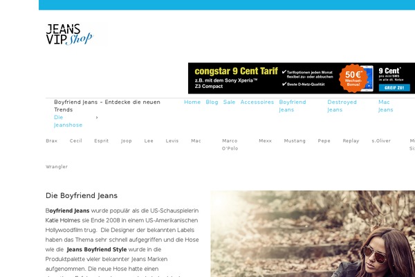 Site using Storefront-hamburger-menu plugin