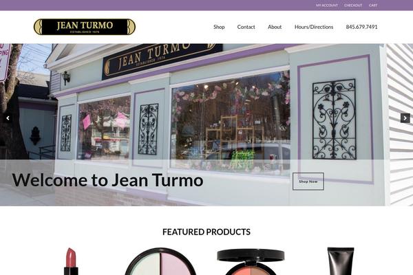 Envy-pro theme site design template sample