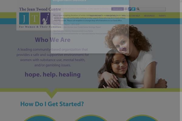 jeantweed.com site used Jtc