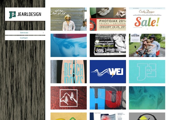 Bookcase theme site design template sample