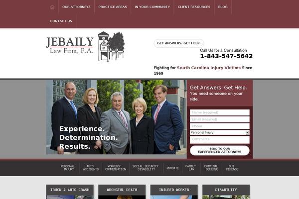 jebailylaw.com site used Jebailylaw