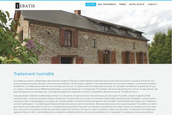 Site using Cherry-plugin plugin