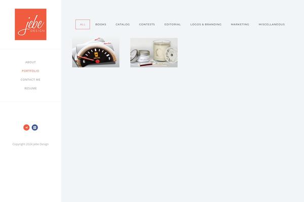 Site using Oshine-modules plugin