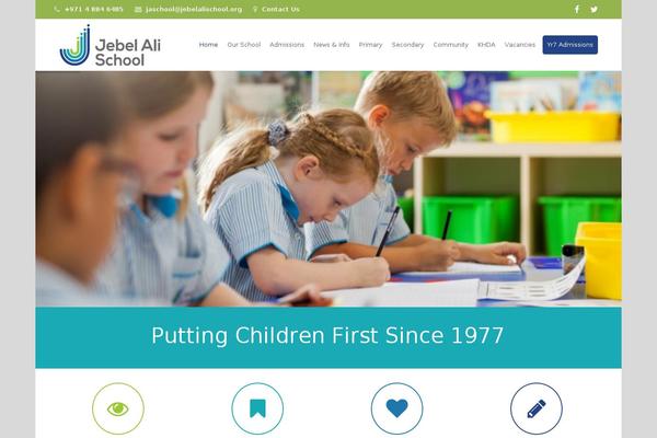 Site using Addons-for-divi plugin