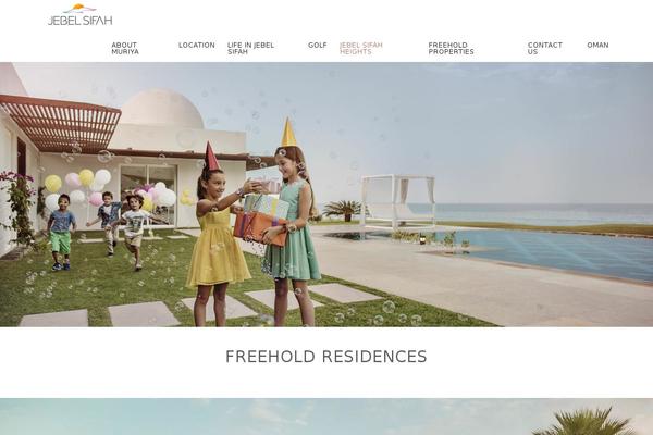 X-child-renew theme site design template sample