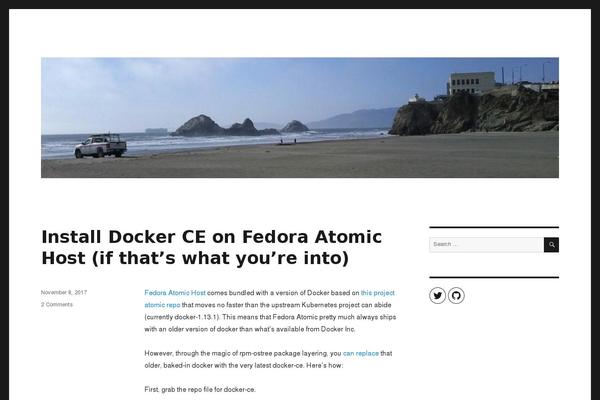 Site using SyntaxHighlighter Evolved plugin