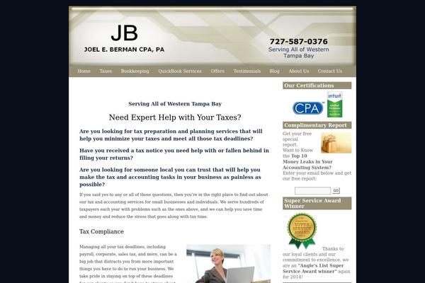 Responsivetwentyten-v1.0.3 theme site design template sample