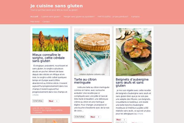 Site using Ultimate Ads Manager plugin