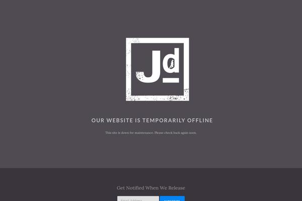 Rt_myriad_wp theme site design template sample