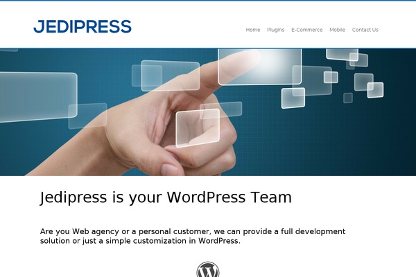 PopularFX theme site design template sample