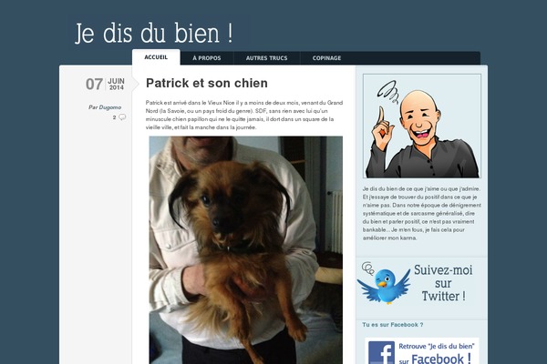 jedisdubien.com site used Typebased