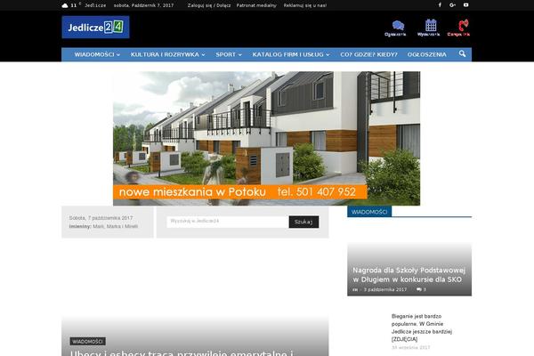 Site using Eventon-event-slider plugin