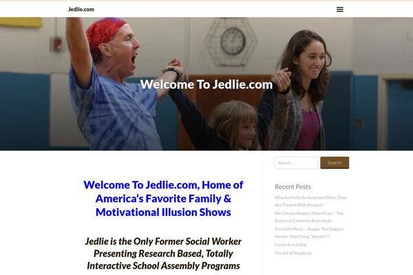 Cinnamon theme site design template sample