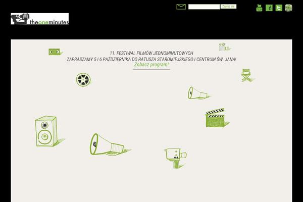 Site using ALO EasyMail Newsletter plugin