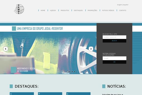 Site using Wonderplugin-gallery plugin